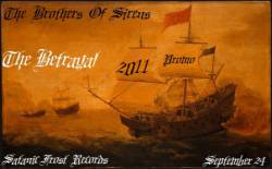 The Brothers Of Sirens : The Betrayal